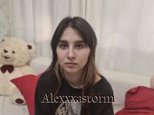 Alexxxastorm