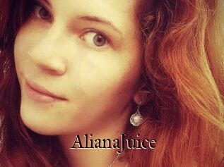 AlianaJuice