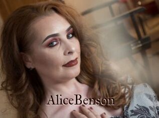 AliceBenson