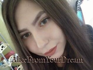 AliceFromYourDream