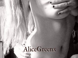 AliceGreenx