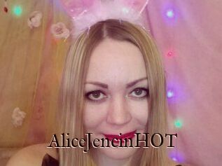 AliceJencinHOT