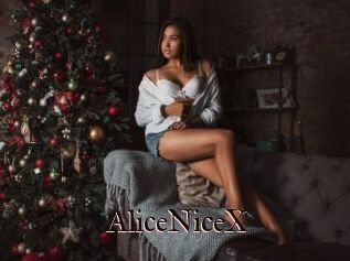 AliceNiceX