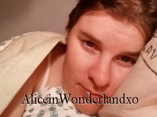 AliceinWonderlandxo