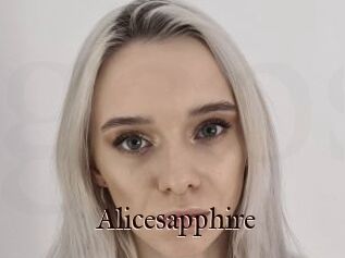 Alicesapphire