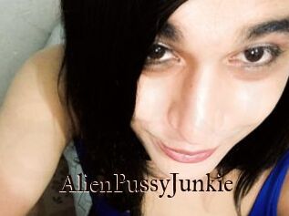 AlienPussyJunkie