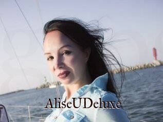 AliseUDeluxe