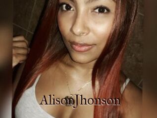 AlisonJhonson