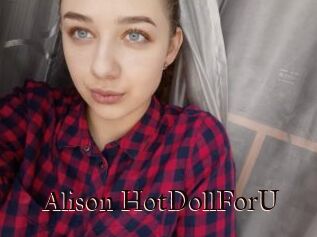 Alison_HotDollForU