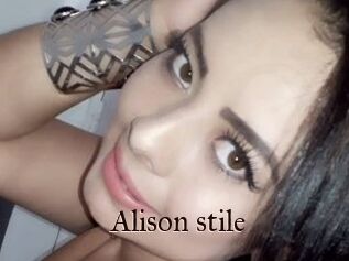 Alison_stile