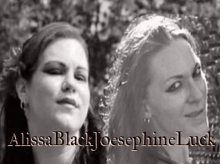 AlissaBlackJoesephineLuck