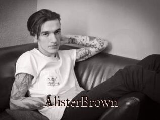 AlisterBrown