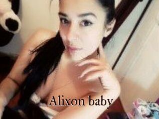Alixon_baby