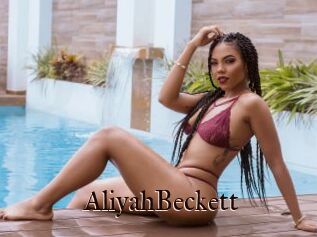 AliyahBeckett