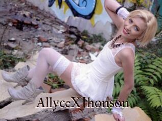 AllyceXJhonson