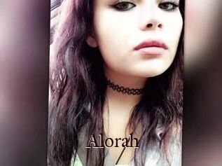 Alorah