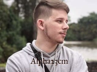 Alpha23cm
