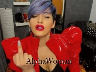 AlphaWoman
