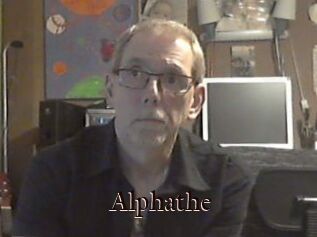 Alphathe