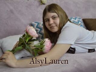 AlsyLauren