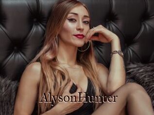 AlysonHunter