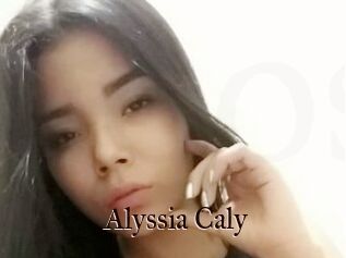Alyssia_Caly