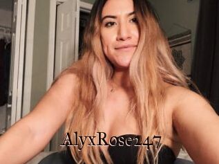 AlyxRose247