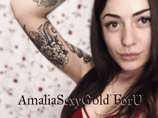 AmaliaSexyGold_ForU