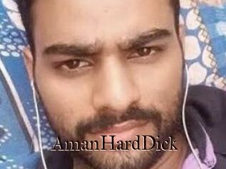 AmanHardDick
