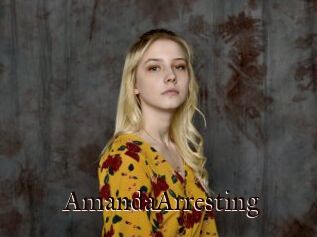 AmandaArresting