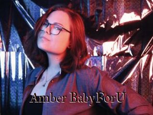 Amber_BabyForU
