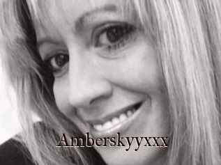 Amberskyyxxx