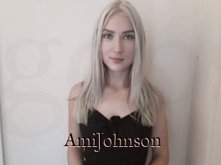 AmiJohnson