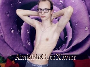 AmiableCuteXavier