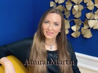 AmirahMartin