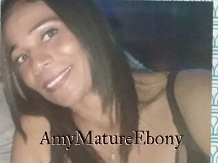 AmyMatureEbony