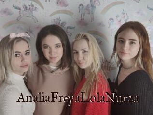 AnaliaFreyaLolaNurza