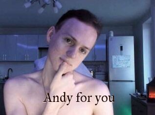 Andy_for_you