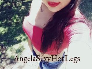 AngelaSexyHotLegs