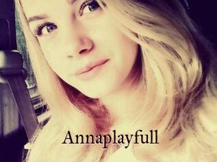 Annaplayfull