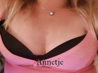 Annetje