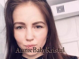 AnnieBabyKristal
