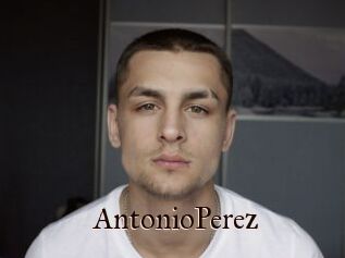 AntonioPerez