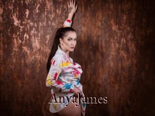AnyaJames