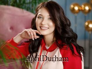 AprilDurham