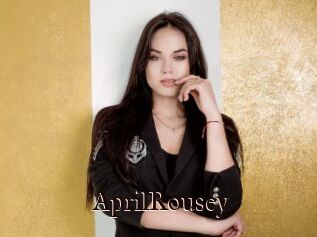AprilRousey