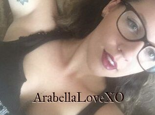 ArabellaLoveXO