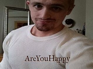 AreYouHappy