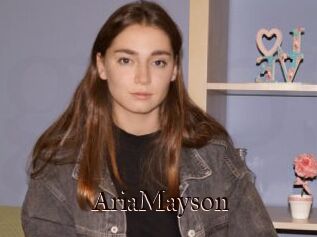 AriaMayson