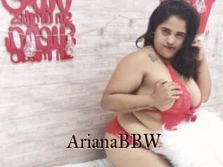 ArianaBBW